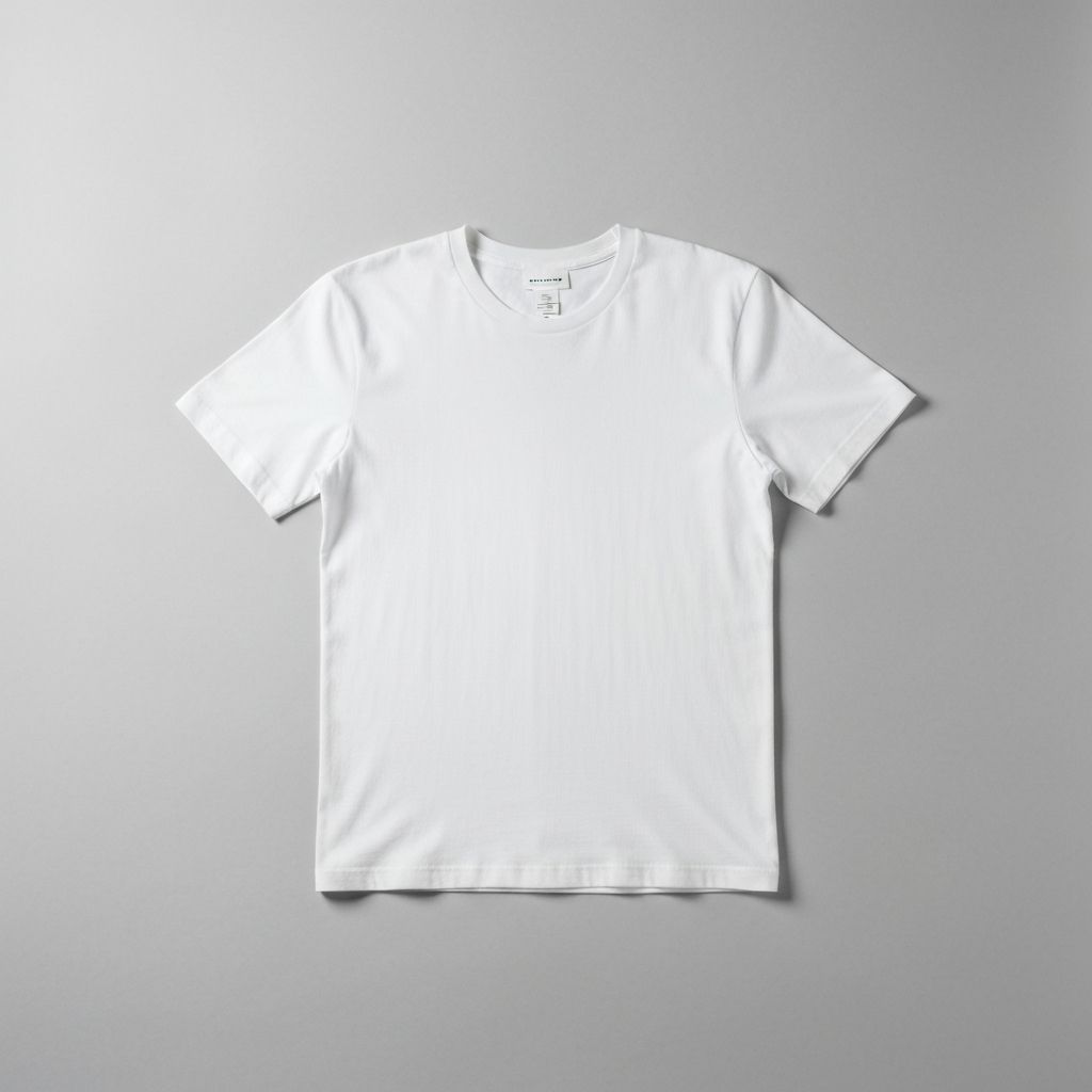 Essential White T-Shirt